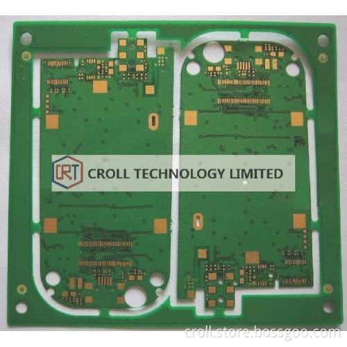 10l Pcb Hdi Application For Cellphone